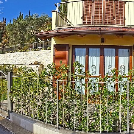 La Quiete17 Fenced Garden Apartment By Gardadomusmea Tremosine Bagian luar foto