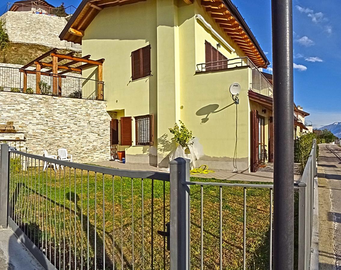 La Quiete17 Fenced Garden Apartment By Gardadomusmea Tremosine Bagian luar foto