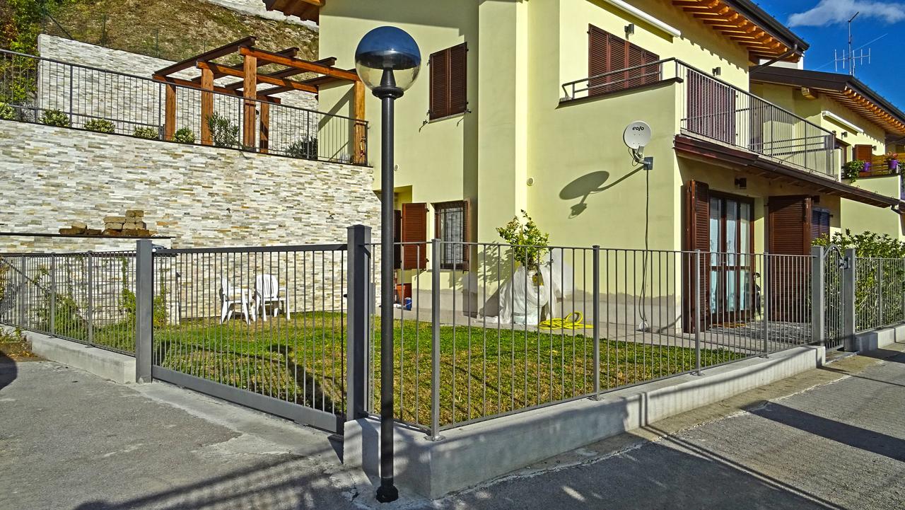 La Quiete17 Fenced Garden Apartment By Gardadomusmea Tremosine Bagian luar foto